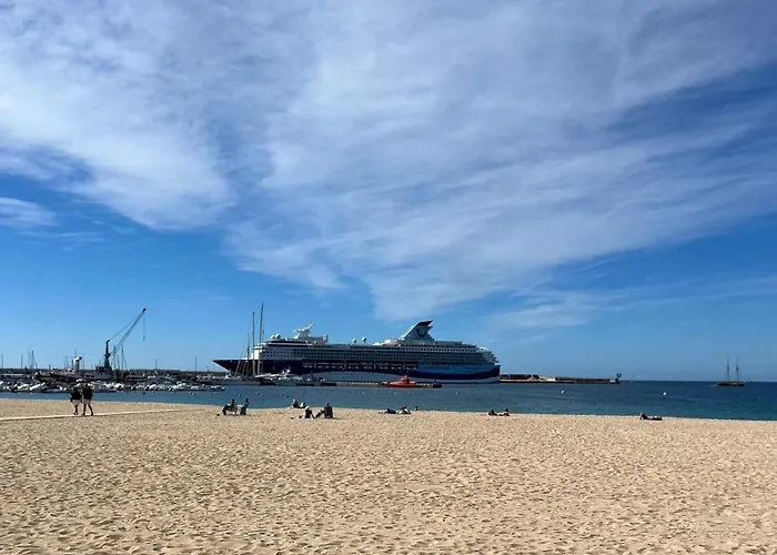 Semesterbostad Ca La Luci San Juan de Palamos